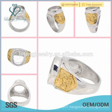 indonesia laki-laki rings fancy gold ring designs stainless steel ring form china steel rings